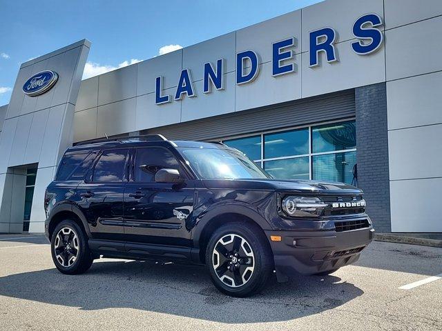 used 2021 Ford Bronco Sport car, priced at $29,788