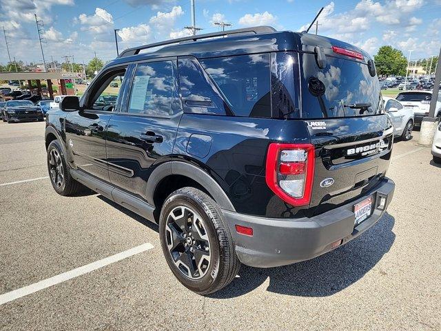 used 2021 Ford Bronco Sport car, priced at $29,788