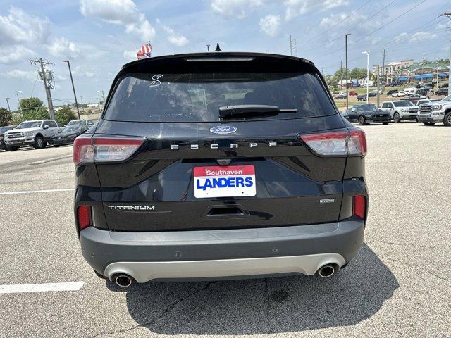 used 2021 Ford Escape car, priced at $20,588