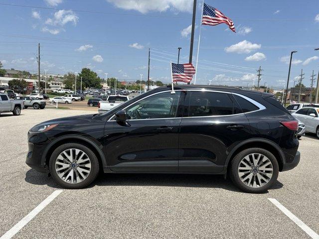 used 2021 Ford Escape car, priced at $20,588