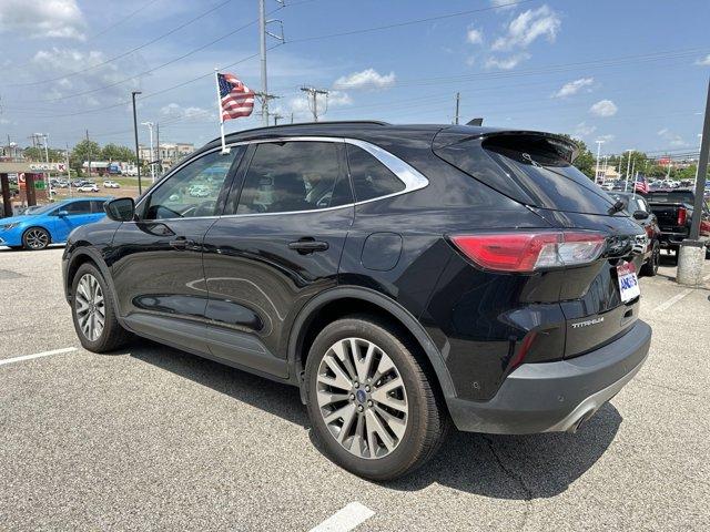 used 2021 Ford Escape car, priced at $20,588