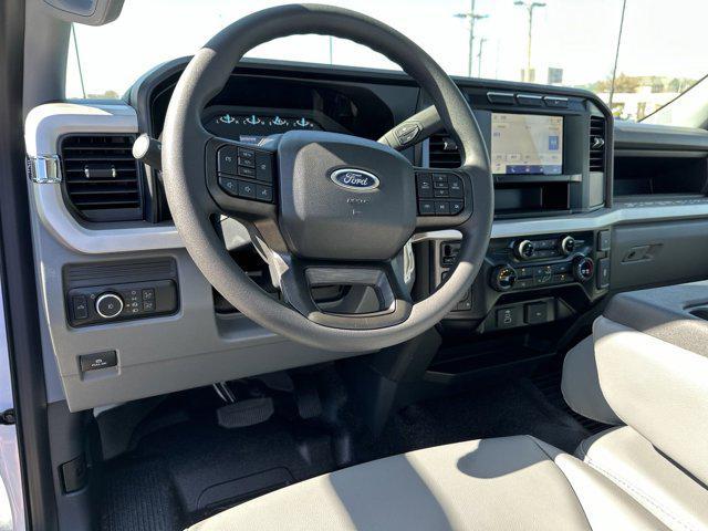 new 2024 Ford F-250 car, priced at $50,495