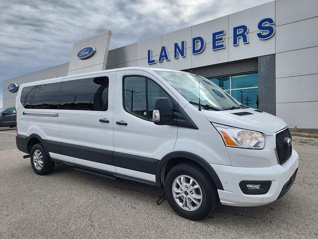 used 2021 Ford Transit-350 car, priced at $34,928