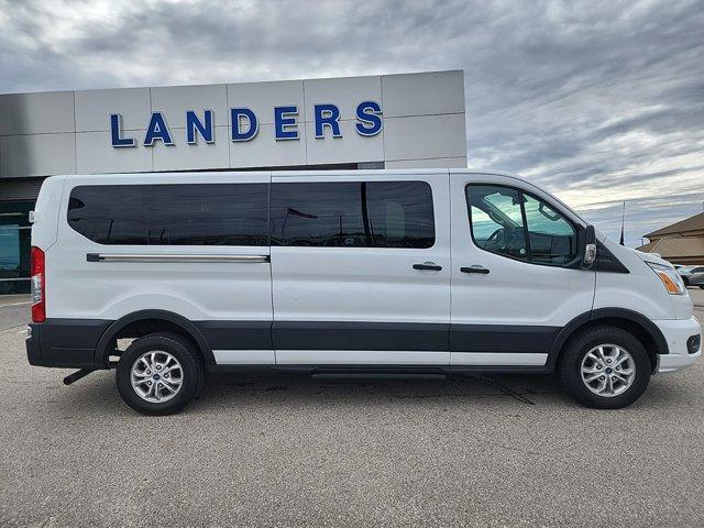 used 2021 Ford Transit-350 car, priced at $34,928