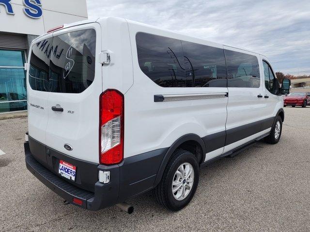 used 2021 Ford Transit-350 car, priced at $34,928