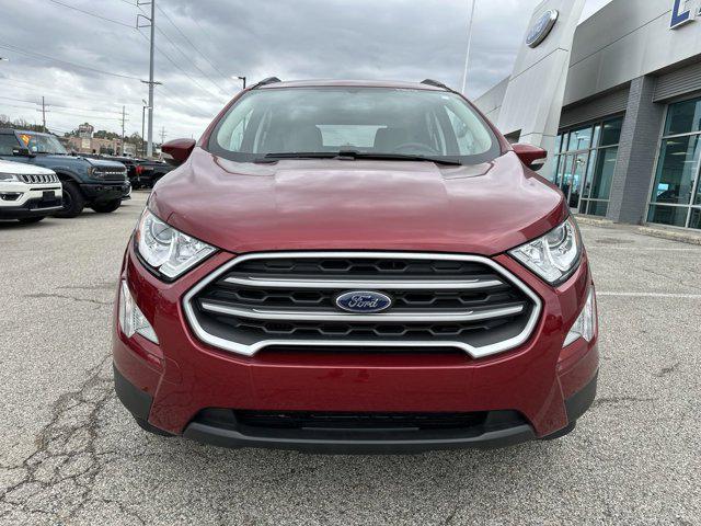 used 2020 Ford EcoSport car, priced at $18,888