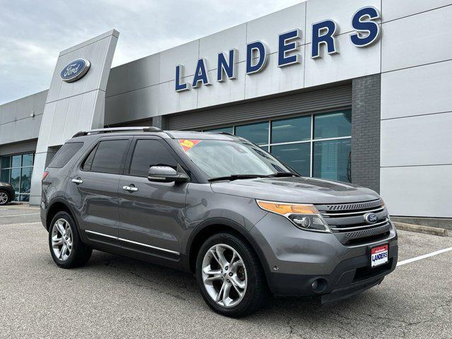 used 2013 Ford Explorer car, priced at $11,988