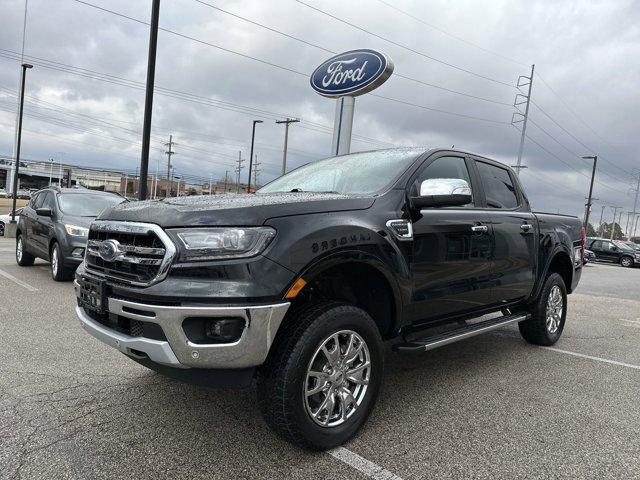 used 2021 Ford Ranger car, priced at $36,888