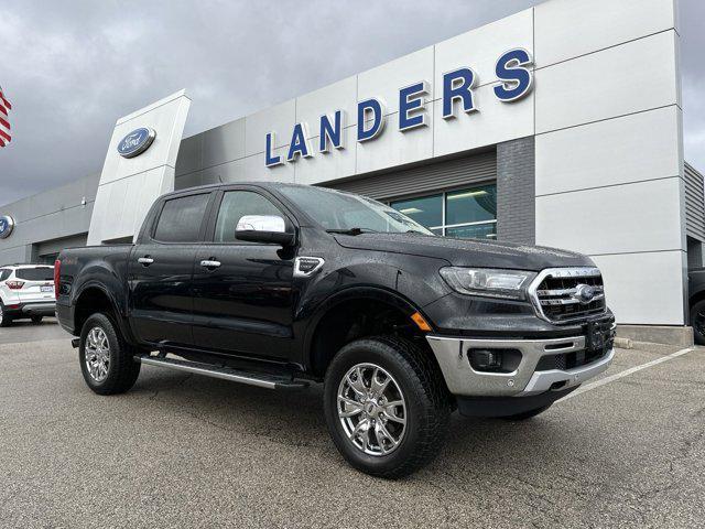 used 2021 Ford Ranger car, priced at $37,888