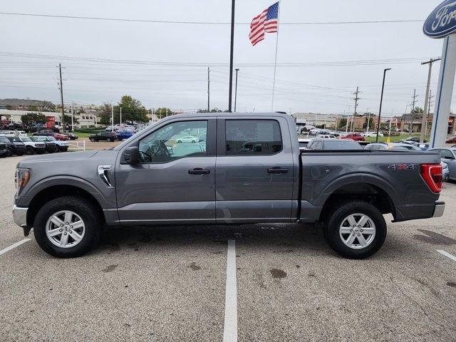 used 2023 Ford F-150 car, priced at $42,888