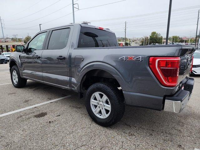 used 2023 Ford F-150 car, priced at $42,888