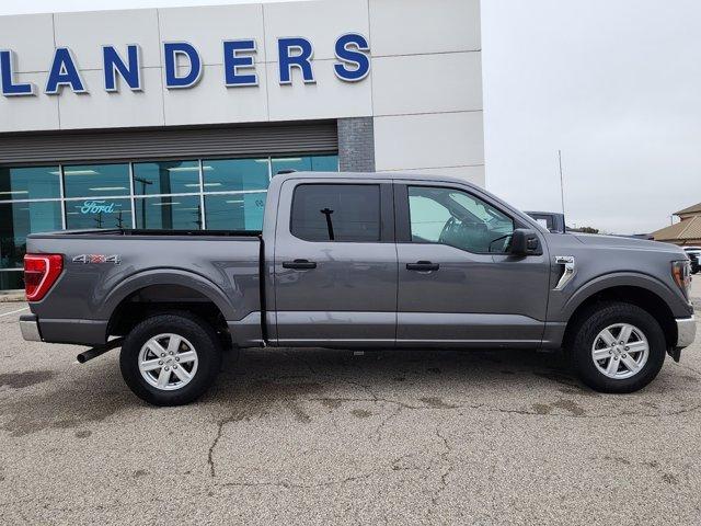 used 2023 Ford F-150 car, priced at $42,888