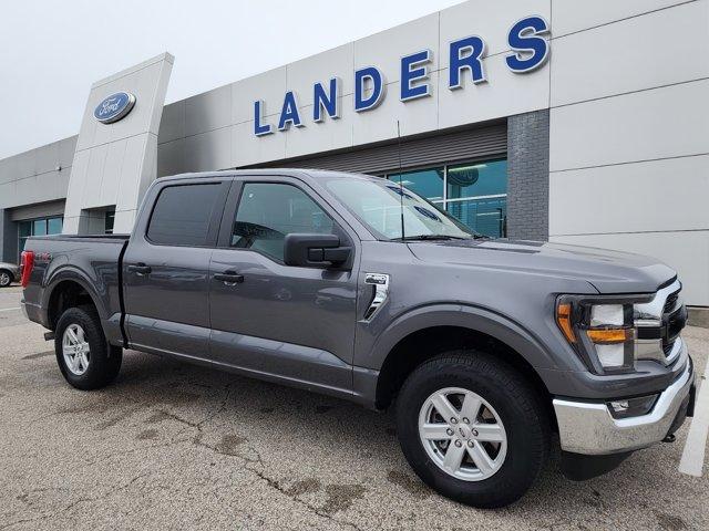 used 2023 Ford F-150 car, priced at $42,888