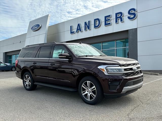 new 2024 Ford Expedition Max car, priced at $70,345
