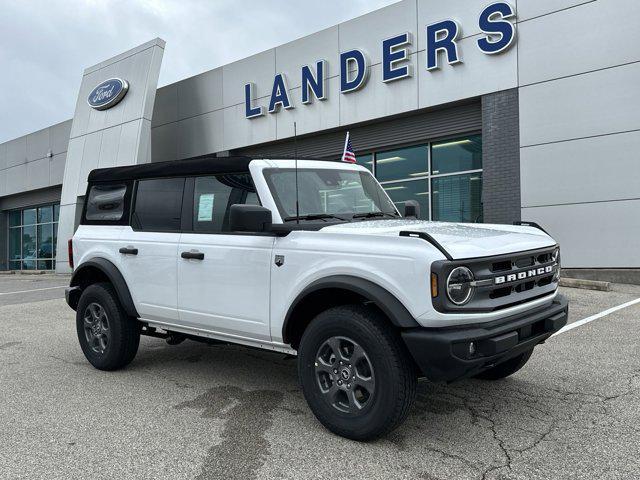 new 2024 Ford Bronco car, priced at $44,655