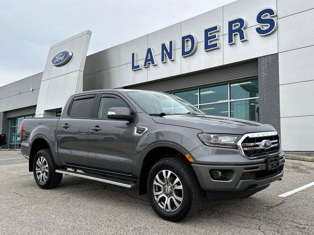 used 2021 Ford Ranger car, priced at $41,988