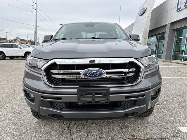used 2021 Ford Ranger car, priced at $39,988