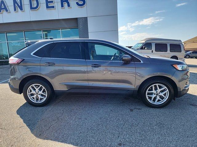 used 2023 Ford Edge car, priced at $24,488