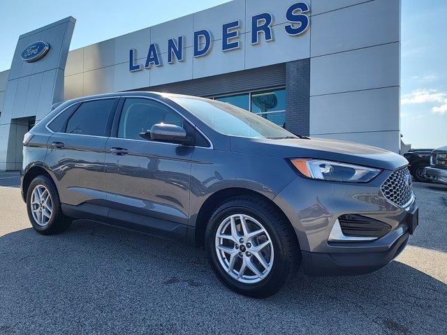 used 2023 Ford Edge car, priced at $24,488