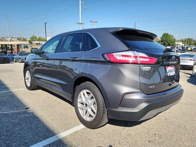 used 2023 Ford Edge car, priced at $24,488