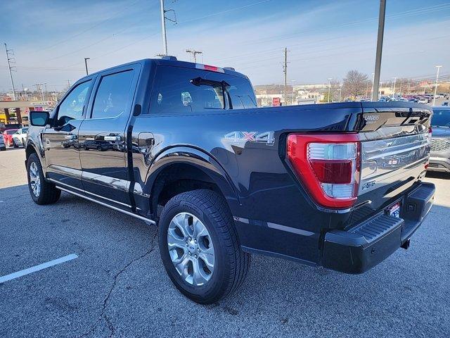 used 2023 Ford F-150 car, priced at $50,888