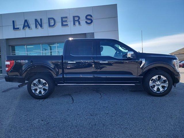 used 2023 Ford F-150 car, priced at $50,888