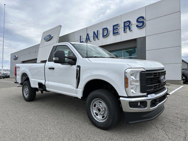 new 2024 Ford F-250 car, priced at $50,870