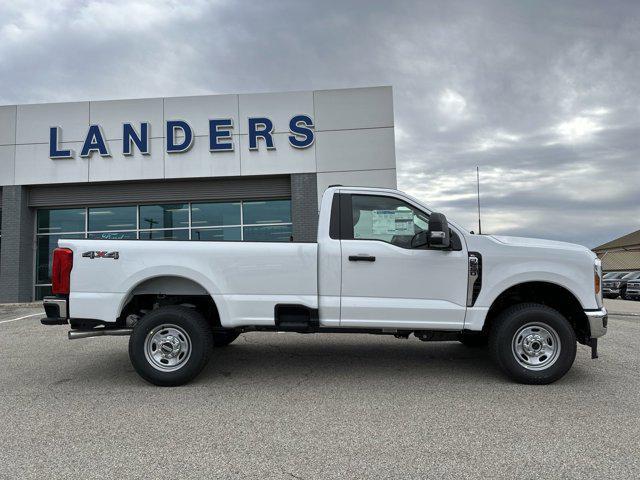 new 2024 Ford F-250 car, priced at $50,870