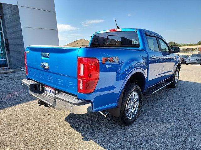 used 2021 Ford Ranger car, priced at $36,988