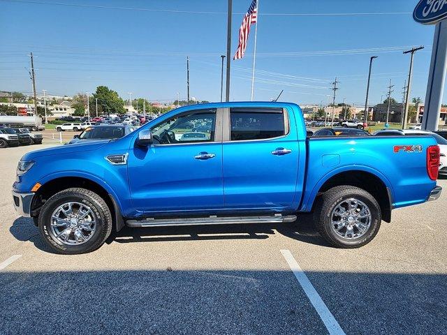 used 2021 Ford Ranger car, priced at $36,988