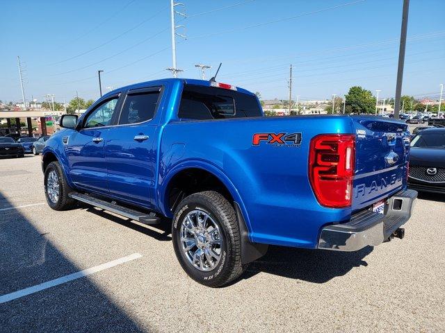 used 2021 Ford Ranger car, priced at $36,988