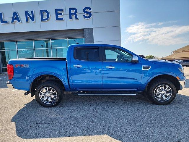 used 2021 Ford Ranger car, priced at $36,988