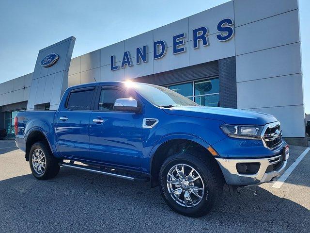 used 2021 Ford Ranger car, priced at $36,988