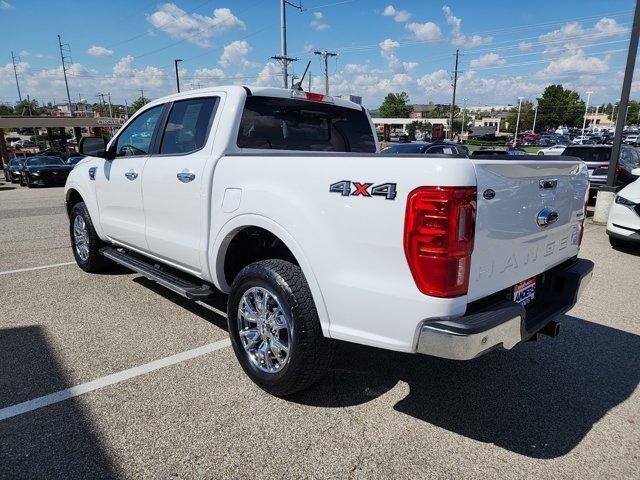 used 2020 Ford Ranger car, priced at $29,788