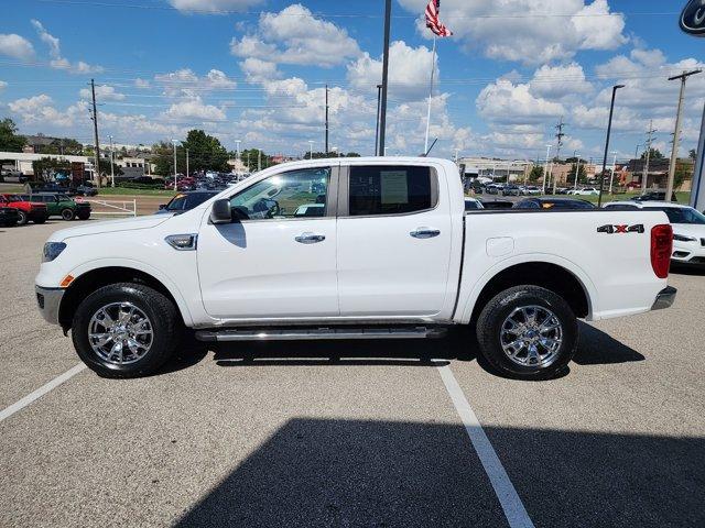 used 2020 Ford Ranger car, priced at $29,788