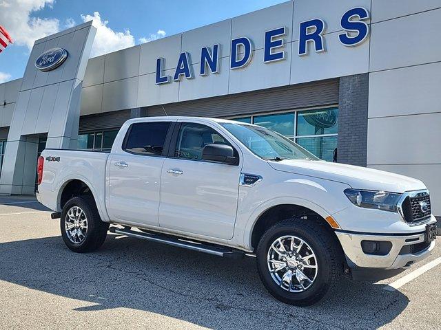 used 2020 Ford Ranger car, priced at $29,788