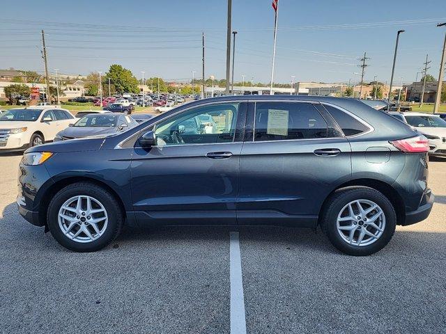 used 2023 Ford Edge car, priced at $23,888