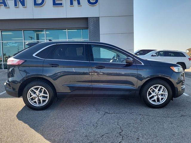 used 2023 Ford Edge car, priced at $23,888