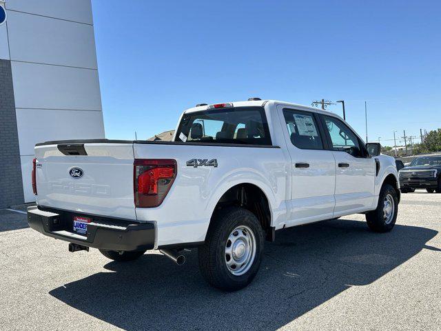new 2024 Ford F-150 car, priced at $49,860