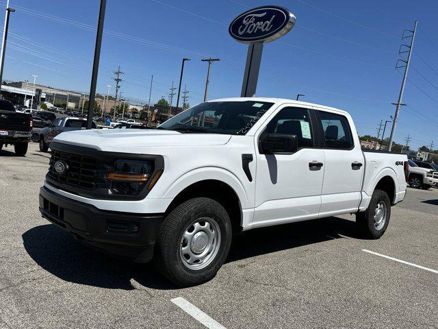 new 2024 Ford F-150 car, priced at $49,860