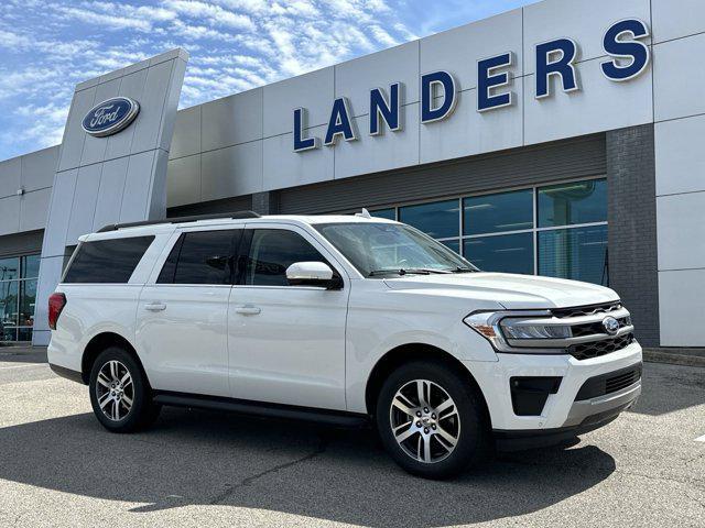 new 2024 Ford Expedition Max car, priced at $69,095