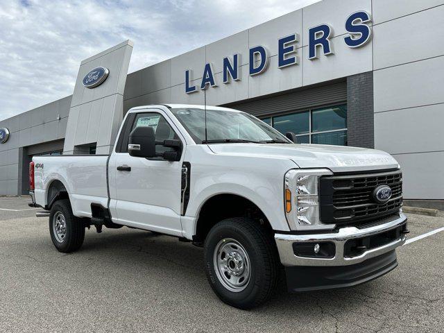 new 2024 Ford F-250 car, priced at $50,595