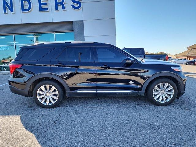 used 2021 Ford Explorer car, priced at $39,588