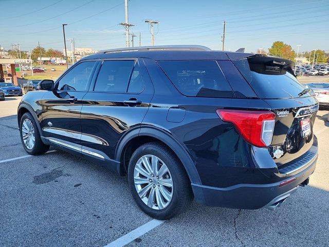 used 2021 Ford Explorer car, priced at $39,588