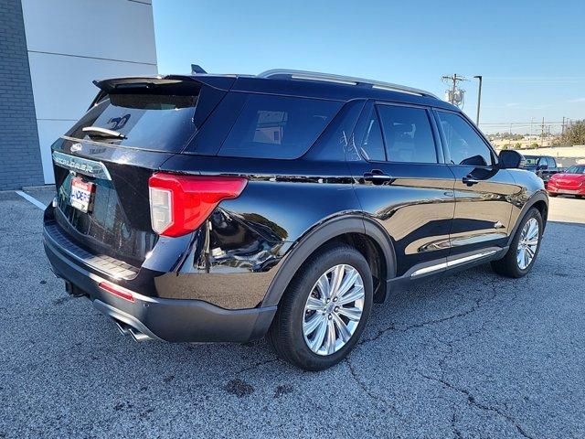 used 2021 Ford Explorer car, priced at $39,588