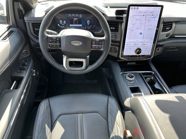 new 2024 Ford Expedition Max car, priced at $87,605