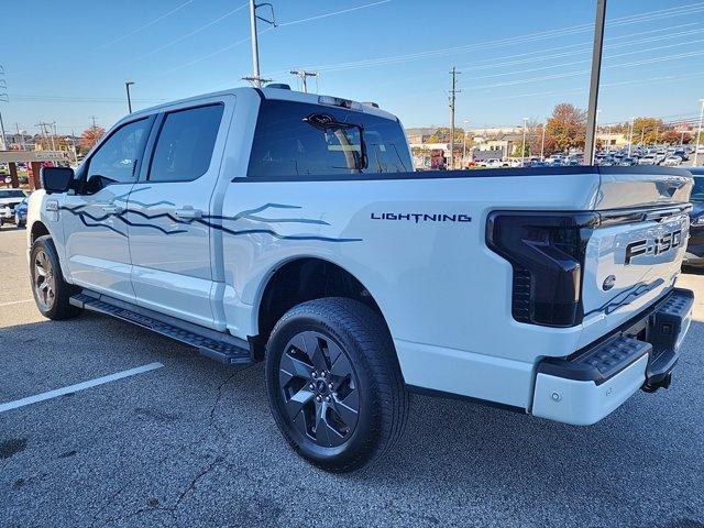 used 2023 Ford F-150 car, priced at $52,990