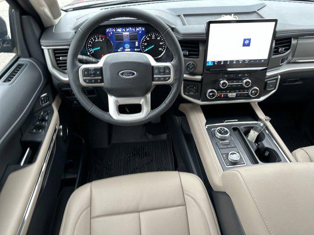 new 2024 Ford Expedition Max car, priced at $72,375