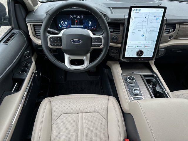 new 2024 Ford Expedition Max car, priced at $83,800