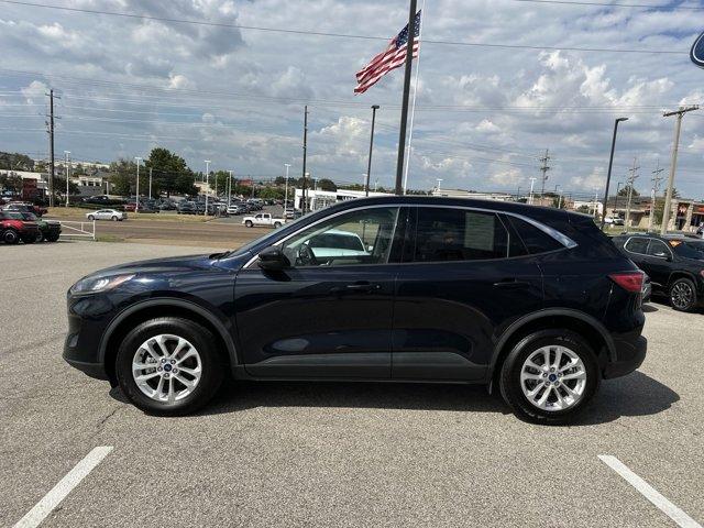 used 2021 Ford Escape car, priced at $19,488